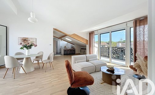 Apartment in Saint Cyprien, Toulouse, France 1