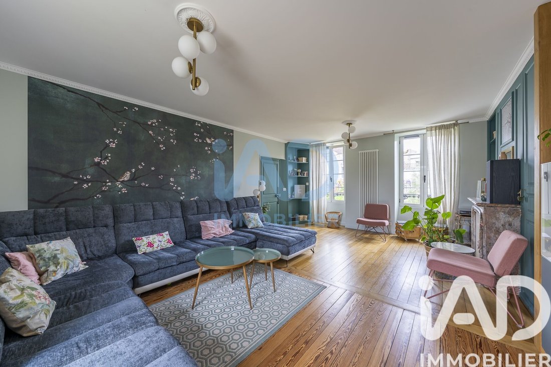 House in Thomery, Ile-de-France, France 4 - 17754578