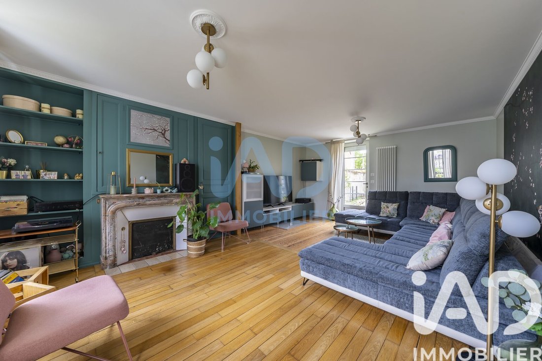 House in Thomery, Ile-de-France, France 5 - 17754578