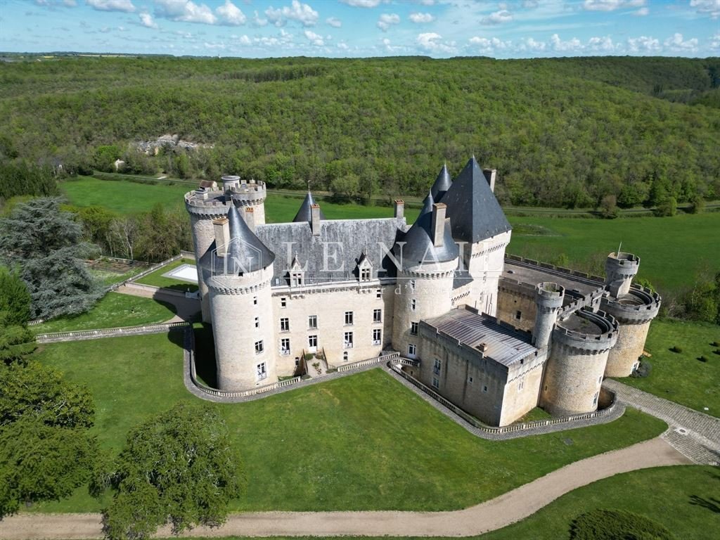 Castle in Argenton-sur-Creuse, Centre-Val de Loire, France 4 - 17753401