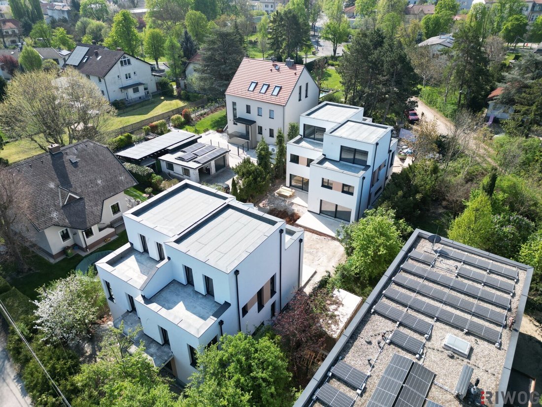 House in Vienna, Wien, Austria 4 - 17030847