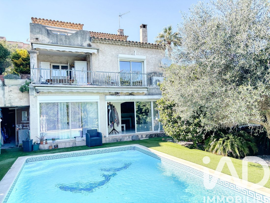 House in Basse Suane-Les Virgiles, Sainte-Maxime, France 1 - 17755154