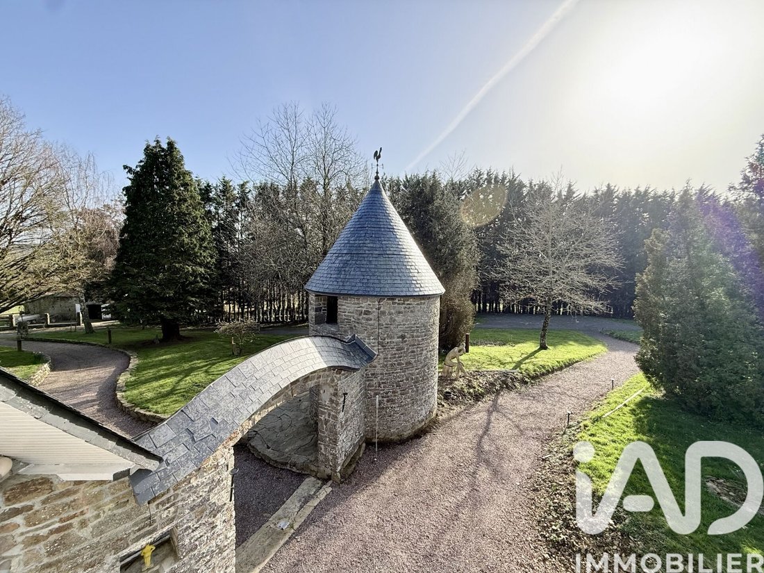 House in Villebaudon, Normandy, France 5 - 17754852