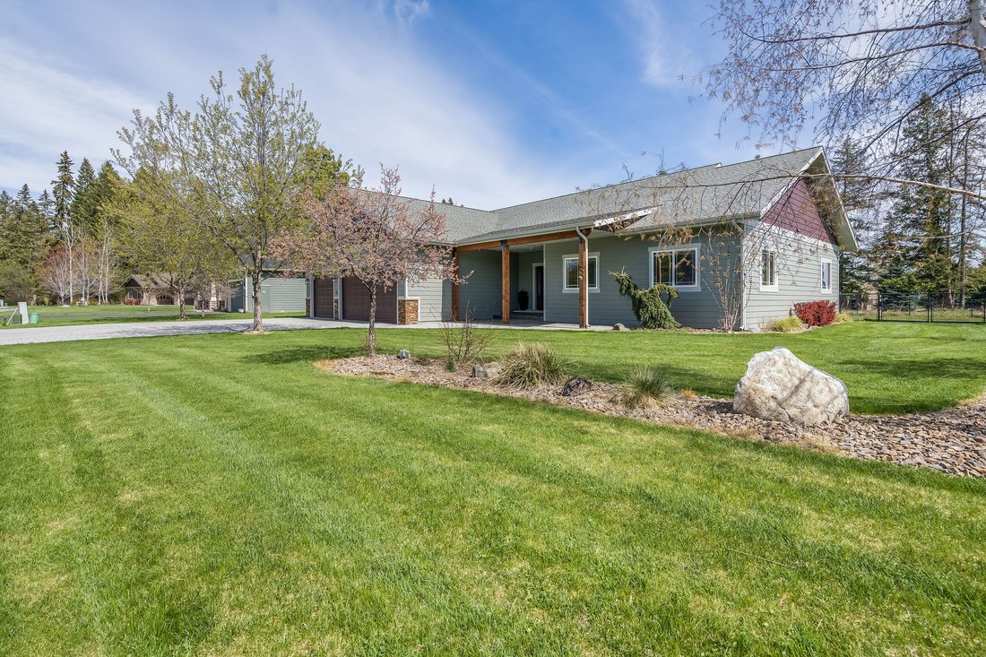 House in Kalispell, Montana, United States 3 - 17753518