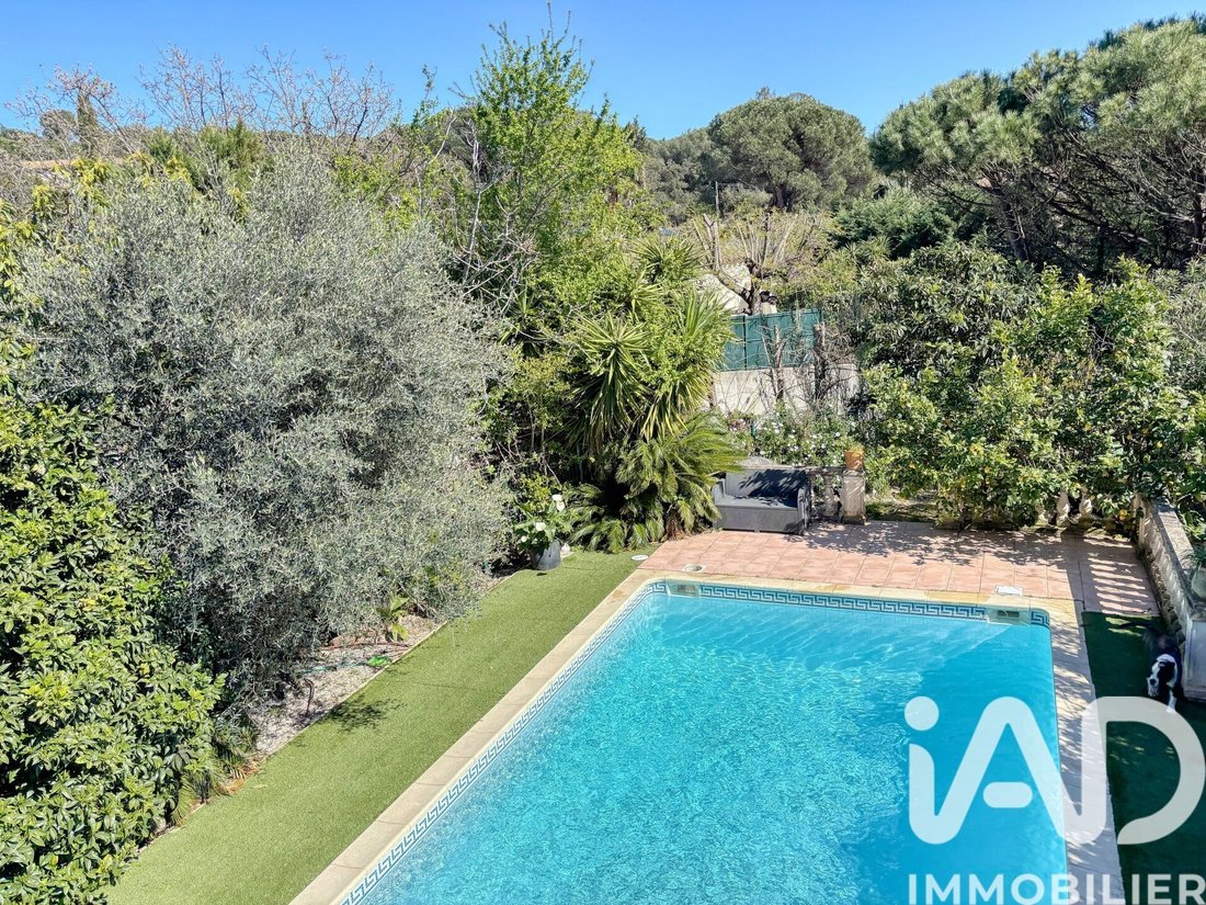 House in Basse Suane-Les Virgiles, Sainte-Maxime, France 2 - 17755154