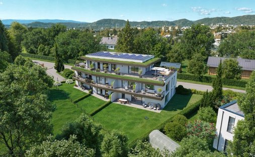 Attico a Graz, Stiria, Austria 1