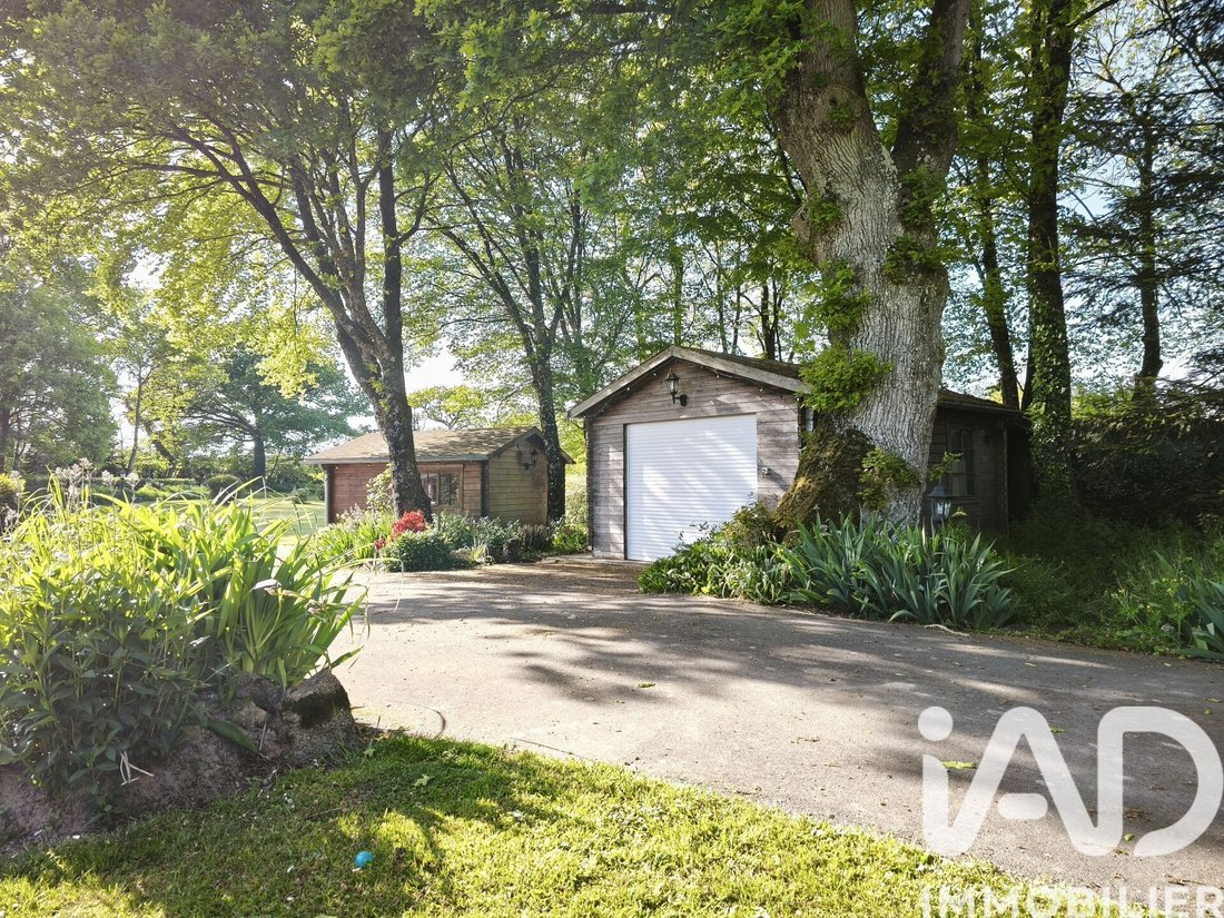 House in Saint-Georges-Buttavent, Pays de la Loire, France 1 - 17754940