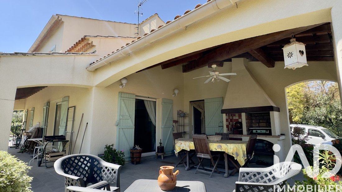 House in Les Rayols-Saint Lazare-Les Bousquets, Cuers, France 5 - 17754601