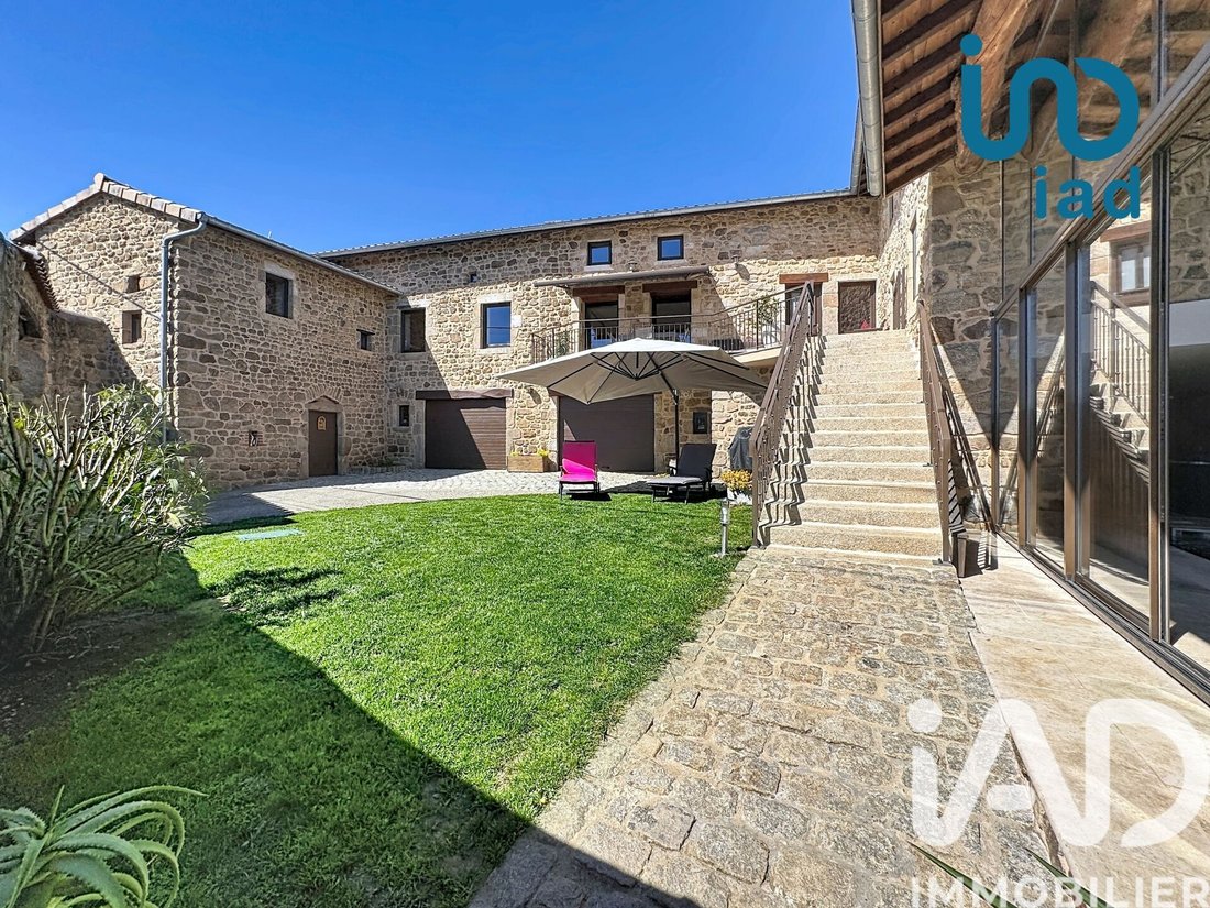 House in Saint-Appolinard, Auvergne-Rhône-Alpes, France 1 - 17754580