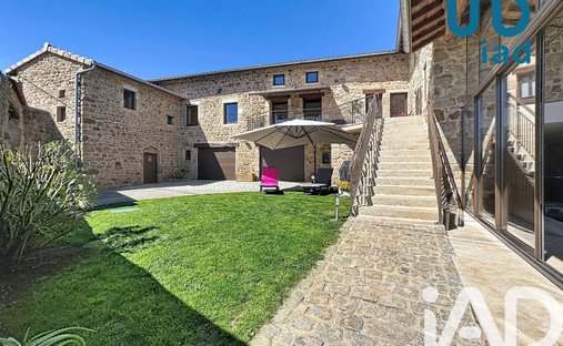 House in Saint-Appolinard, Auvergne-Rhône-Alpes, France 1
