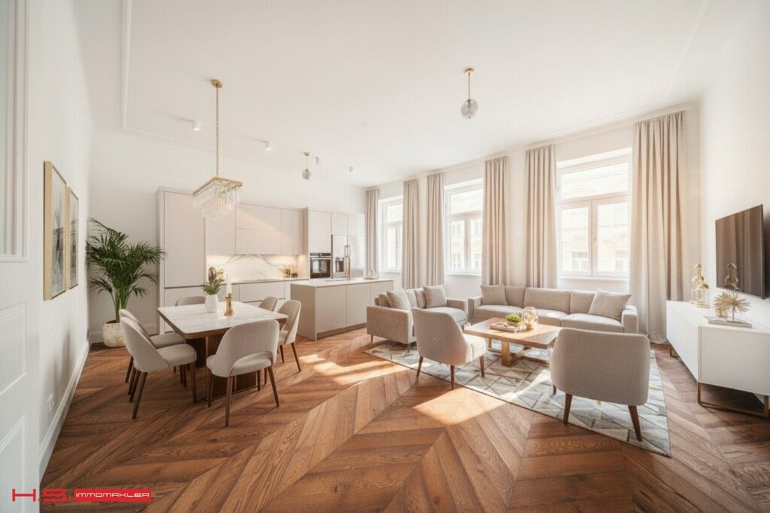Apartment in Vienna, Wien, Austria 1 - 16421850