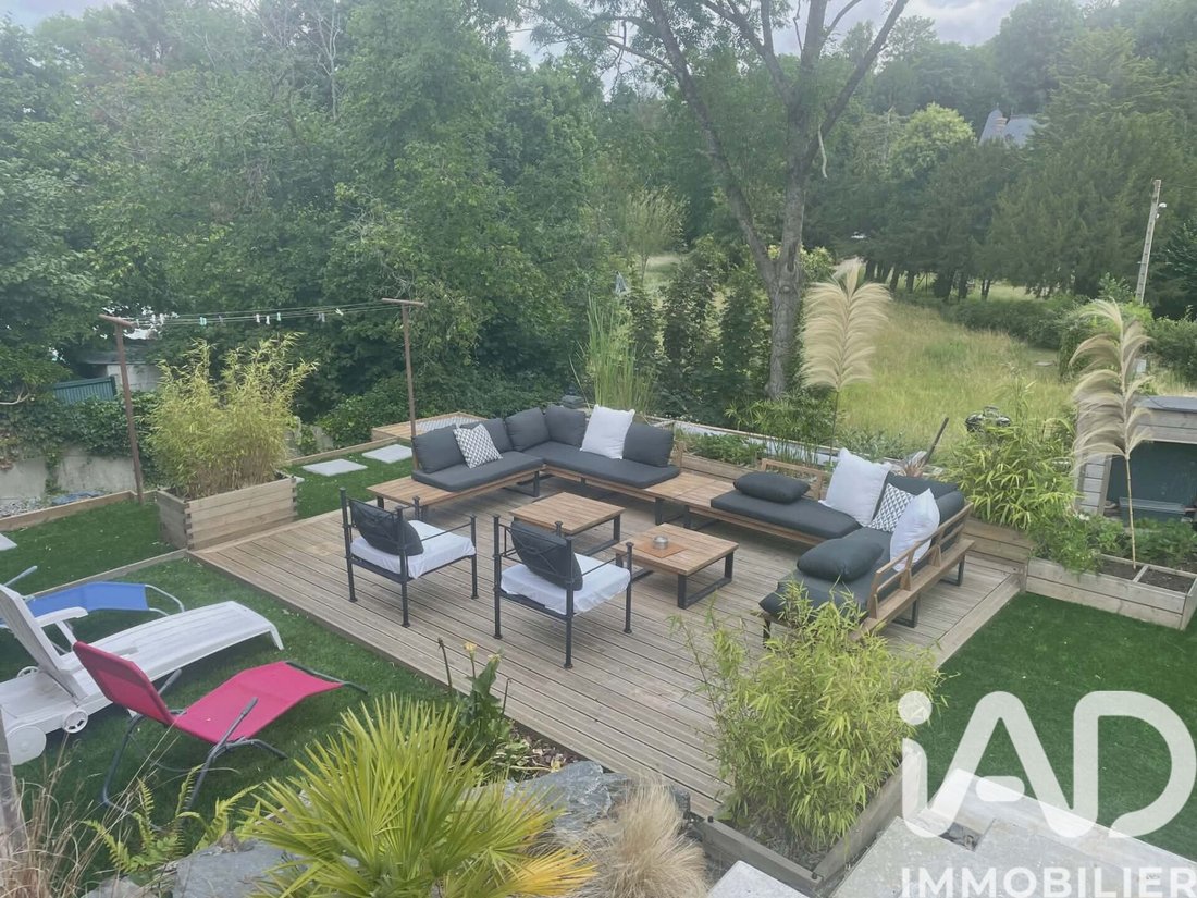 House in Les Lombards-La Clinarderie, Montivilliers, France 5 - 17754954
