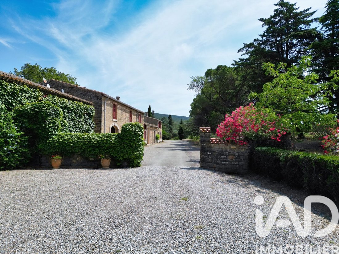 House in Monze, Occitania, France 2 - 17754635