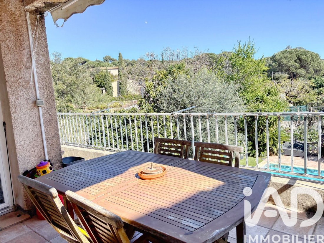 House in Basse Suane-Les Virgiles, Sainte-Maxime, France 4 - 17755154