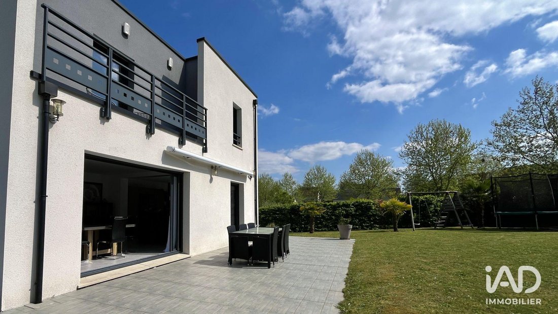 House in Carpiquet, Normandy, France 1 - 17754884