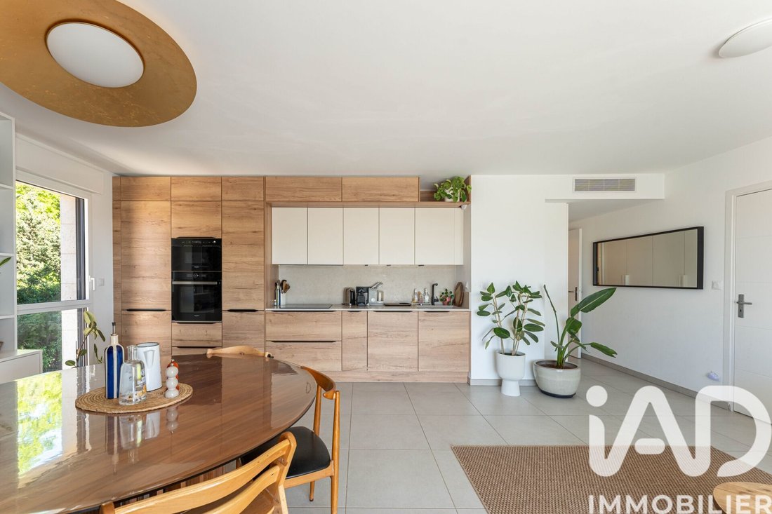 Apartment in Est-Repentance-Les Trois Bons Dieux, Aix-en-Provence, France 5 - 17754625