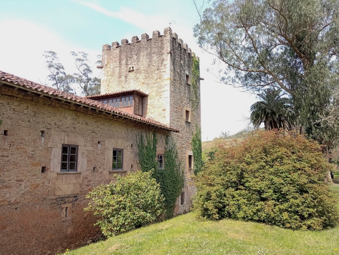Estate in Salas, Asturias, Spain 3 - 17753470