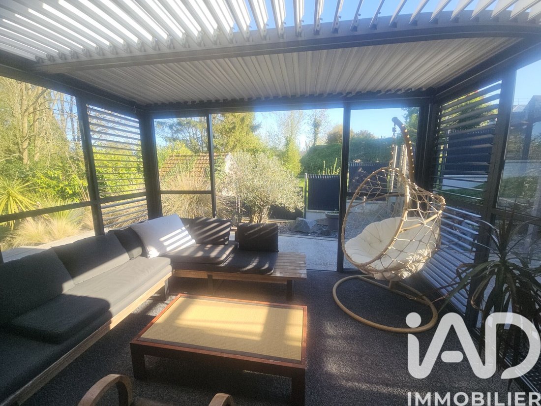 House in Les Lombards-La Clinarderie, Montivilliers, France 4 - 17754954