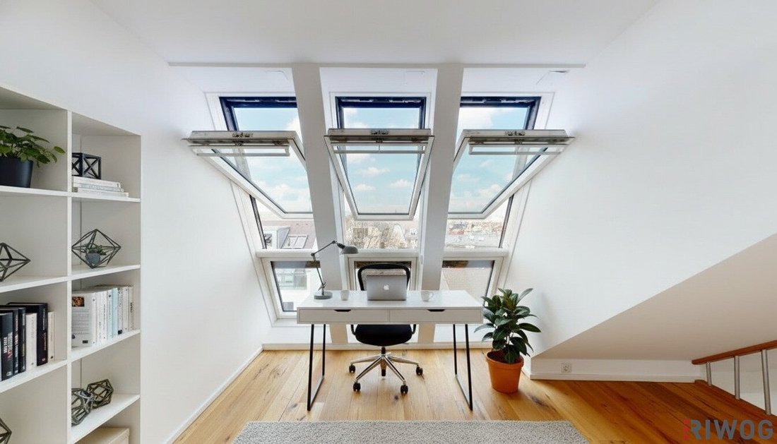 Penthouse in Vienna, Wien, Austria 4 - 17753631
