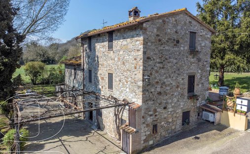 Country House in Todi, Umbria, Italy 1