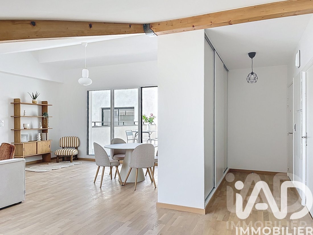 Apartment in Saint Cyprien, Toulouse, France 4 - 17446681