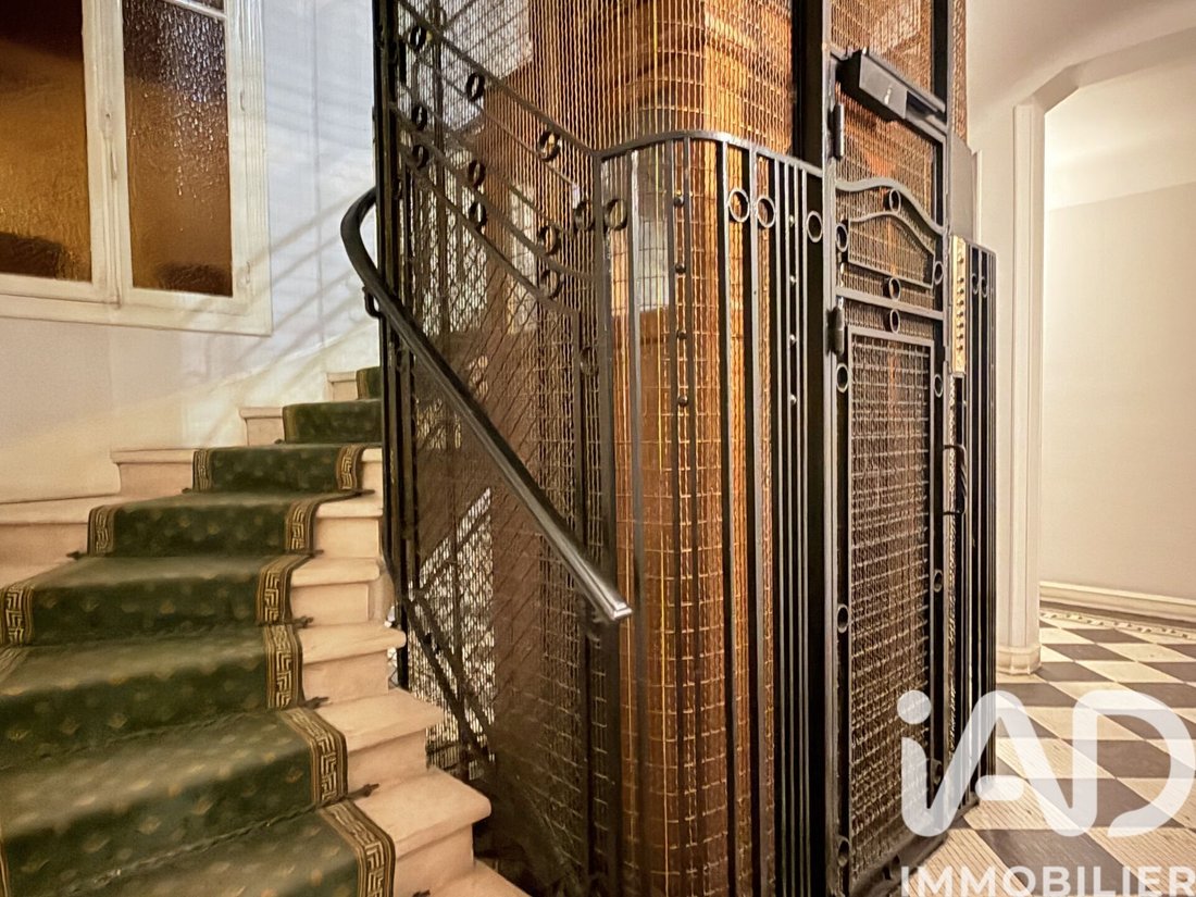 Wohnung in Auteuil Nord, Paris 16e Arrondissement, Paris 1 - 17754890
