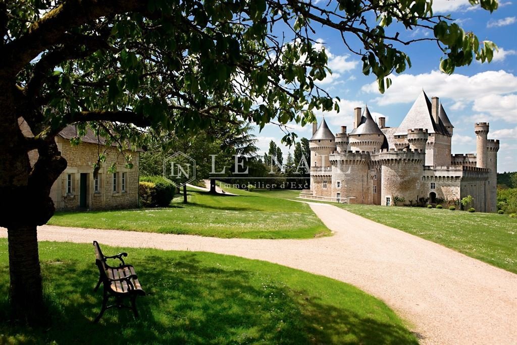 Castle in Argenton-sur-Creuse, Centre-Val de Loire, France 5 - 17753401