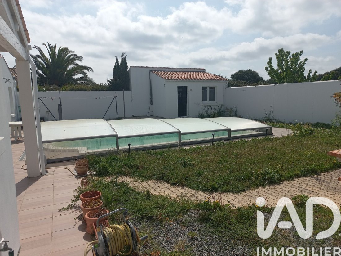 House in La Bree-les-Bains, Nouvelle-Aquitaine, France 4 - 17754843