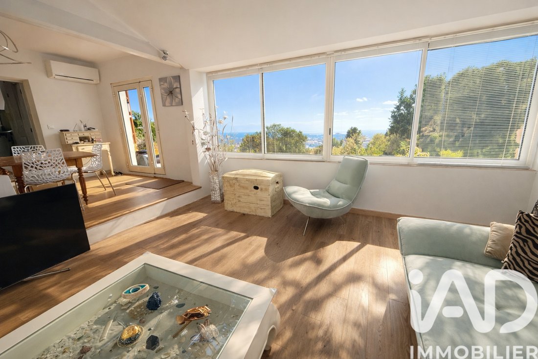Appartement à Toulon, Provence-Alpes-Côte d'Azur, France 1 - 17333678