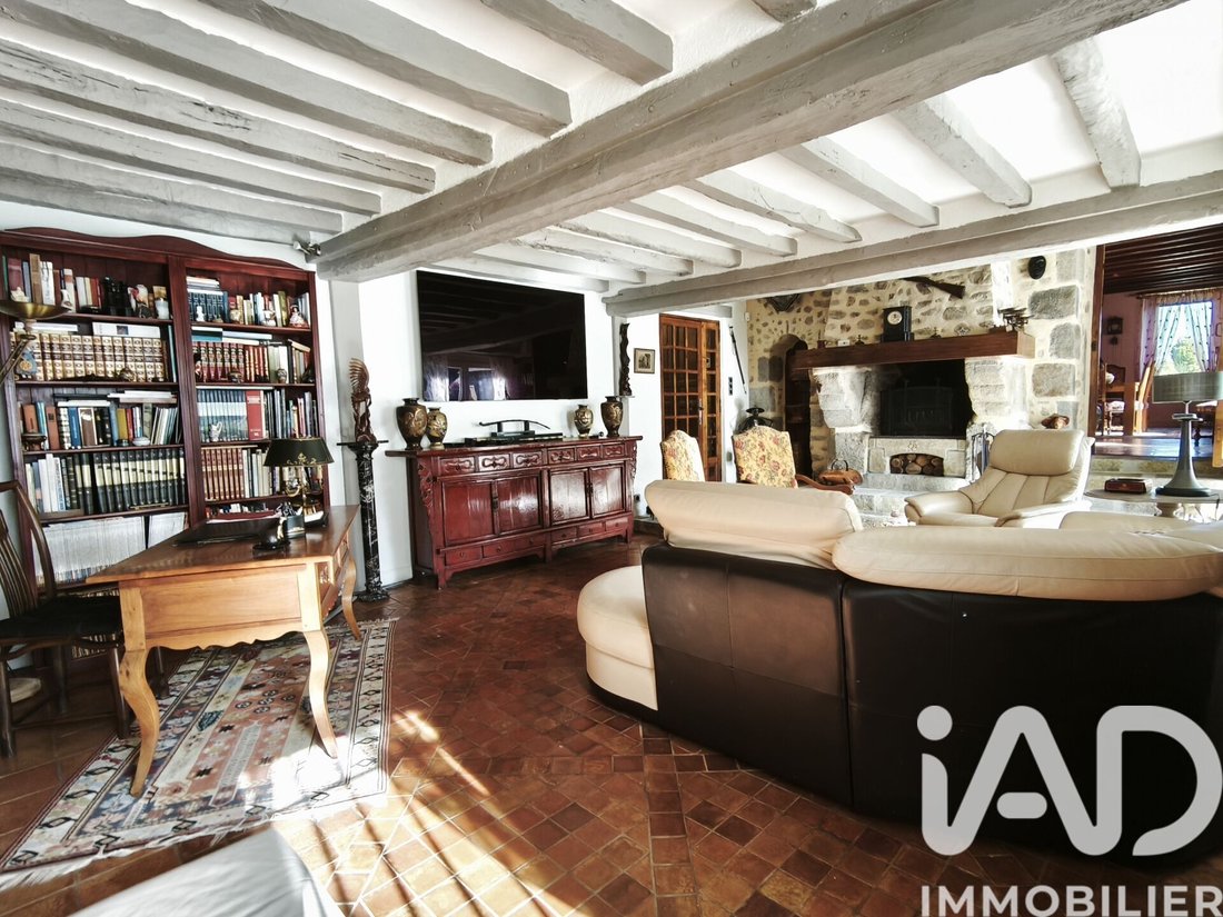 House in Saint-Georges-Buttavent, Pays de la Loire, France 3 - 17754940