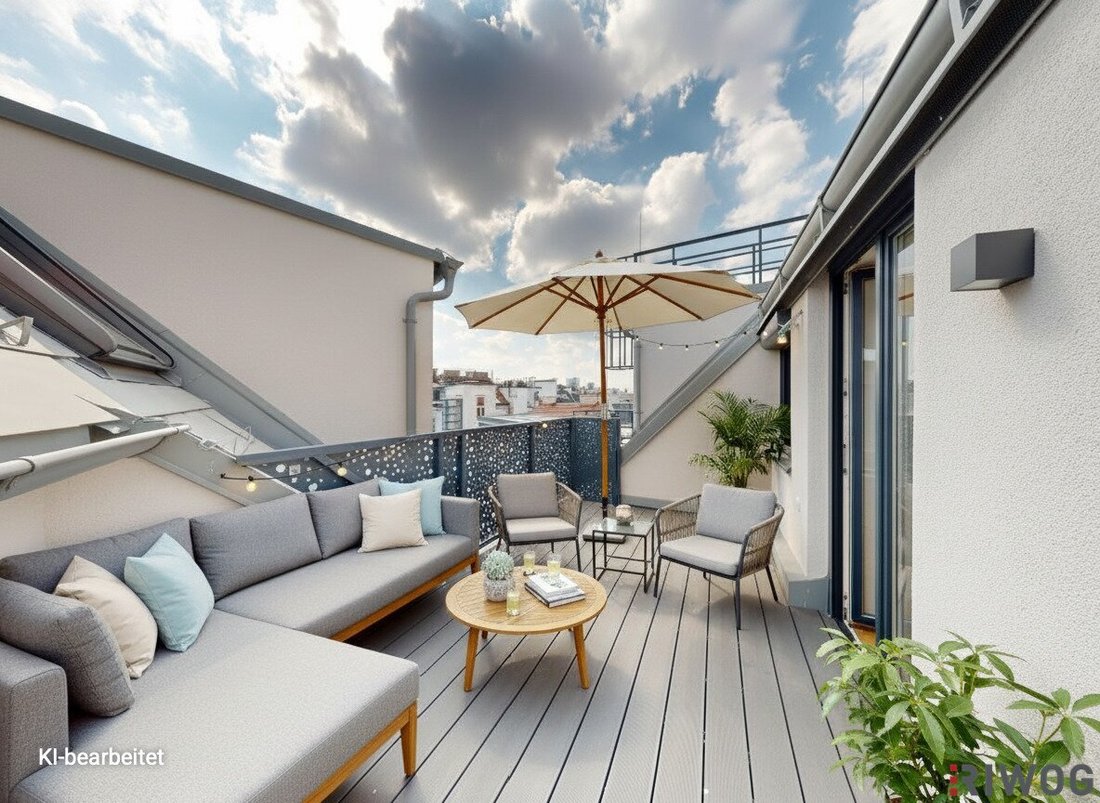 Penthouse in Vienna, Wien, Austria 2 - 17753631