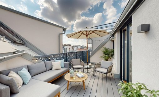 Penthouse in Vienna, Wien, Austria 1