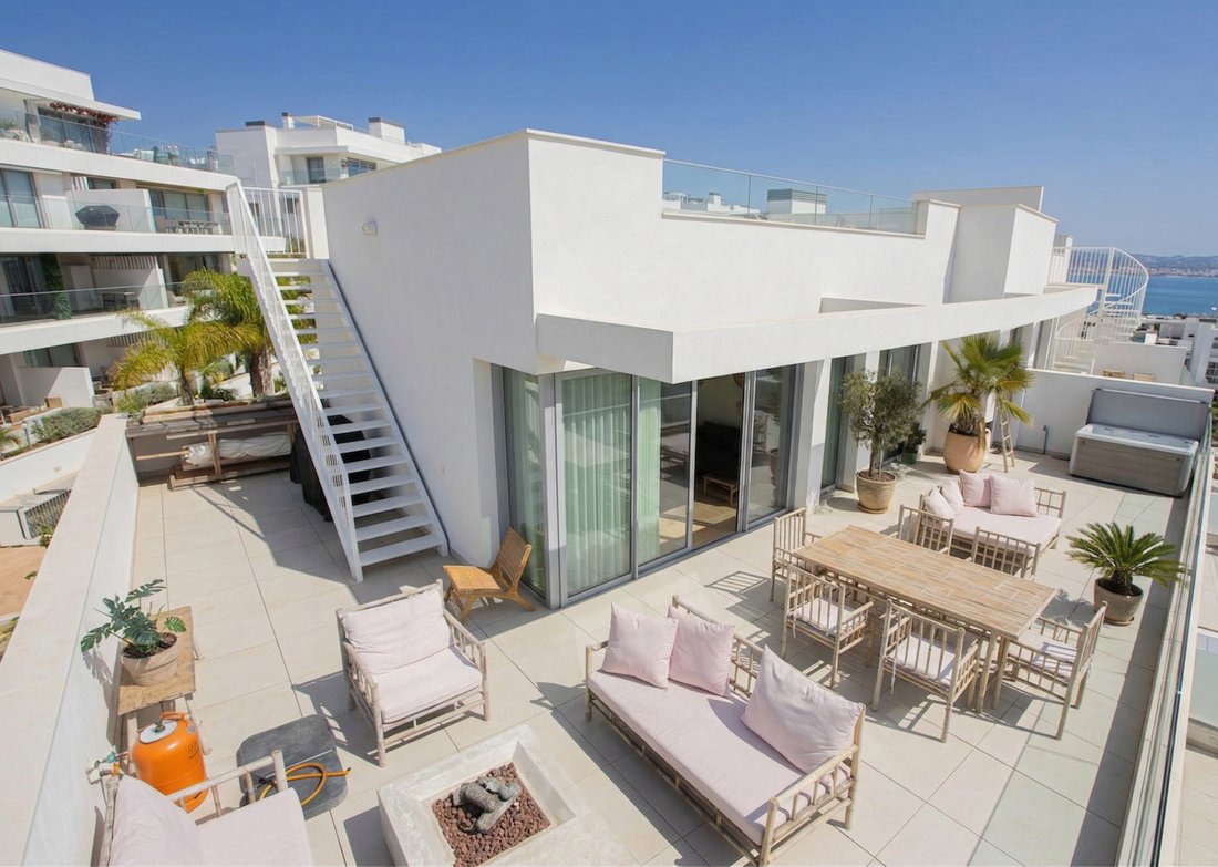 Penthouse in La Cala de Mijas, Mijas, Spain 3 - 17753593