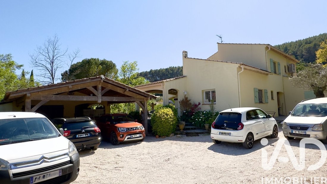 House in Les Rayols-Saint Lazare-Les Bousquets, Cuers, France 2 - 17754601