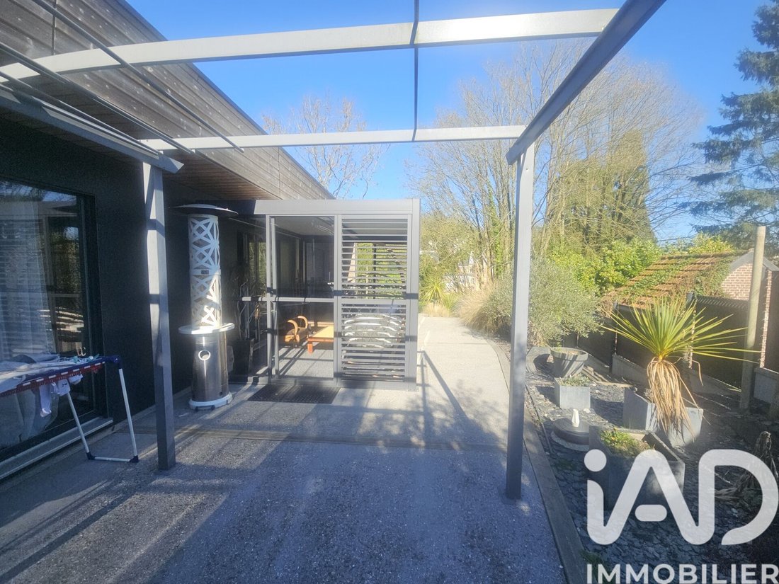 House in Les Lombards-La Clinarderie, Montivilliers, France 2 - 17754954