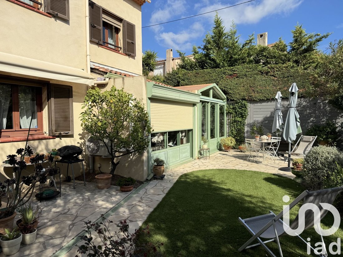 Maison à Toulon, Provence-Alpes-Côte d'Azur, France 2 - 16475183