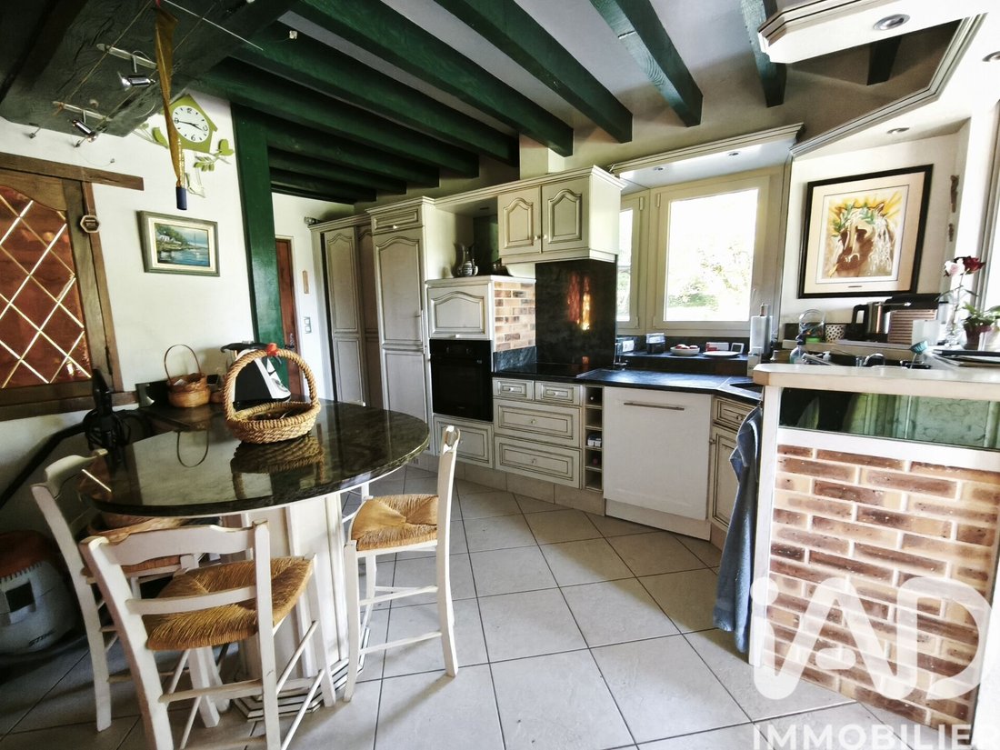 House in Saint-Georges-Buttavent, Pays de la Loire, France 5 - 17754940
