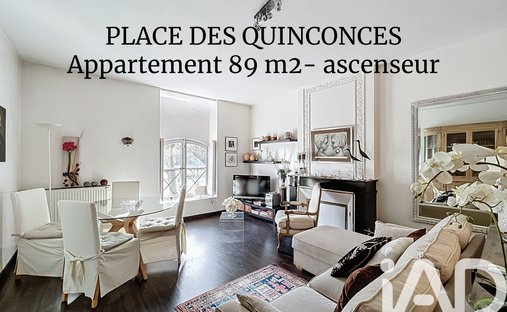 Apartment in Grand Parc-Chartrons-Paul Doumer, Bordeaux, France 1