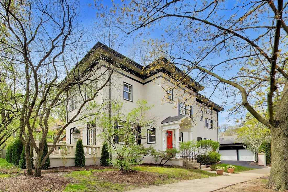 House in Evanston, Illinois, United States 1 - 17753523