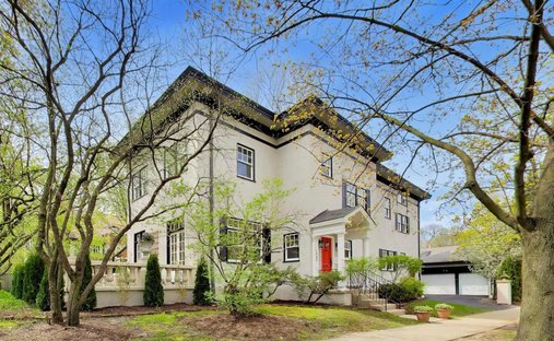 Haus in Evanston, Illinois, Vereinigte Staaten 1