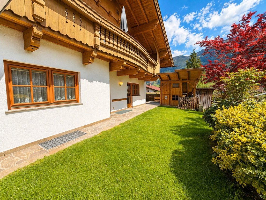 Apartment in Mayrhofen, Tyrol, Austria 1 - 17753607