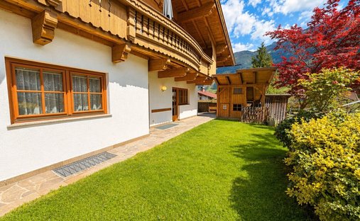 Apartamento en Mayrhofen, Tirol, Austria 1