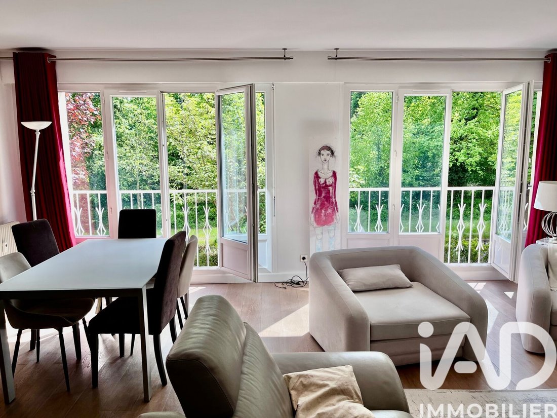 Apartment in Vincennes, Ile-de-France, France 2 - 17131098