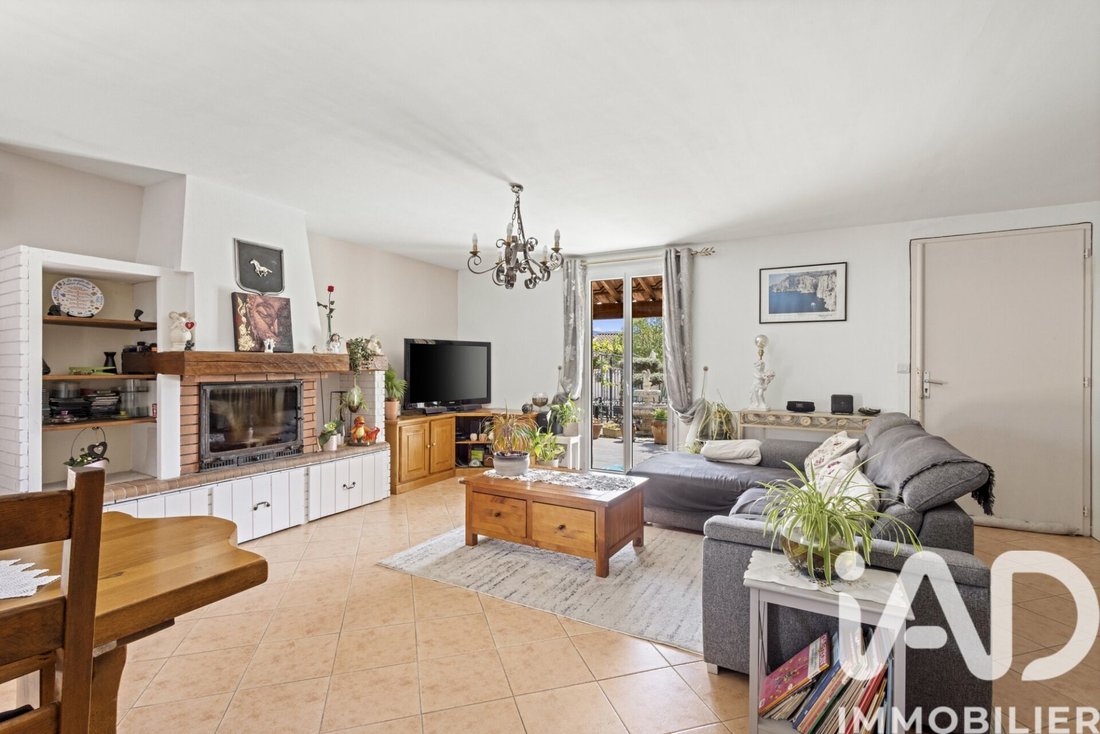 House in Pourrieres, Provence-Alpes-Côte d'Azur, France 4 - 17754588