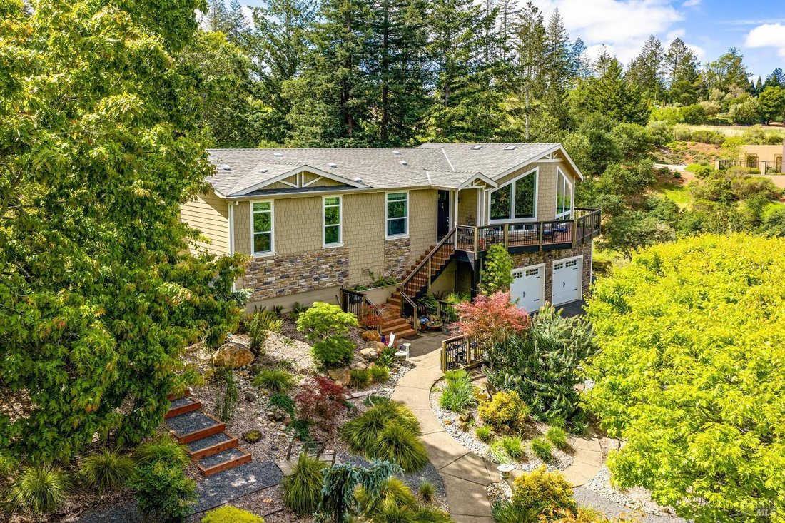 House in Santa Rosa, California, United States 1 - 17746582