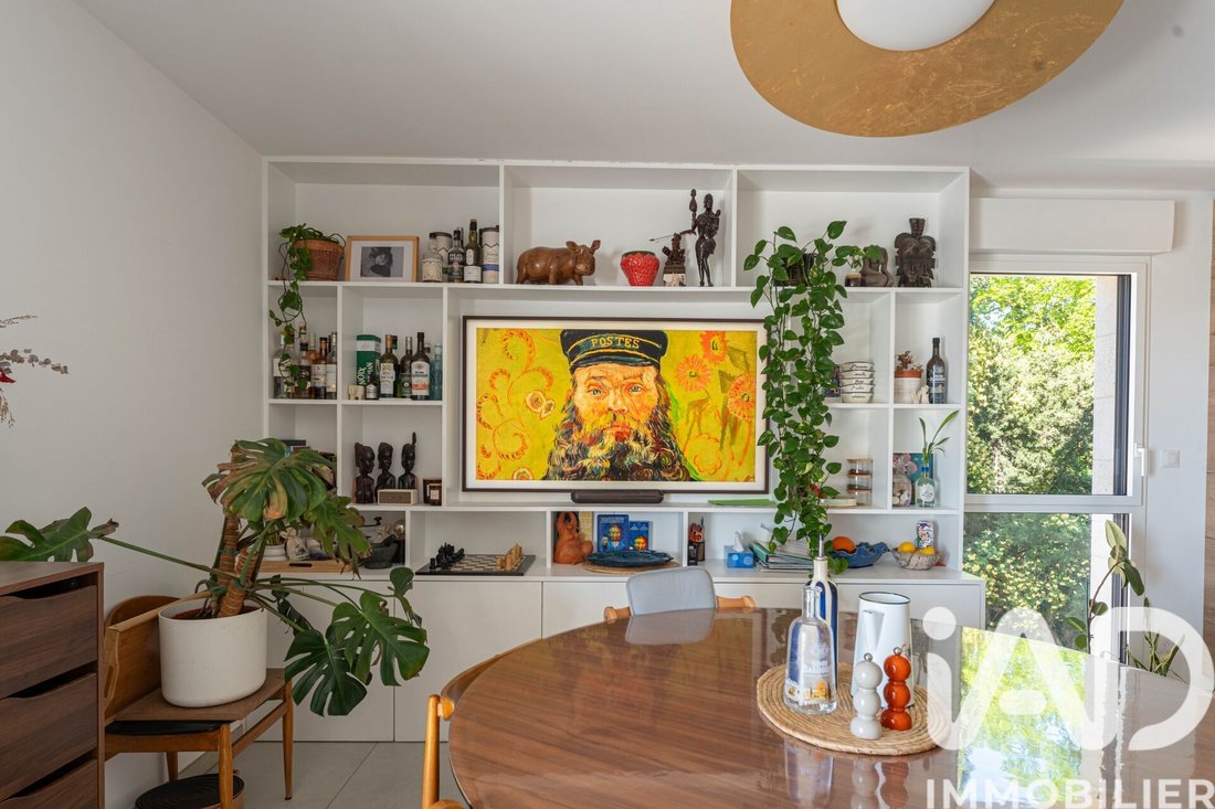 Apartment in Est-Repentance-Les Trois Bons Dieux, Aix-en-Provence, France 4 - 17754625