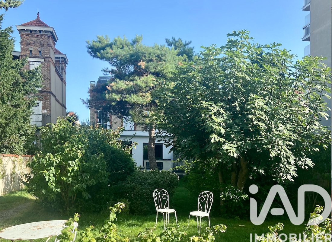 House in La Gare, Clamart, France 3 - 17746301