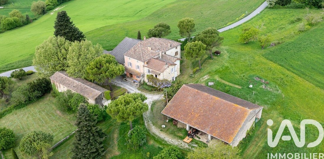 House in Autichamp, Auvergne-Rhône-Alpes, France 5 - 17754574