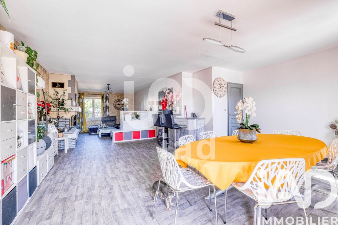 House in Le Thillay, Ile-de-France, France 4 - 17754964