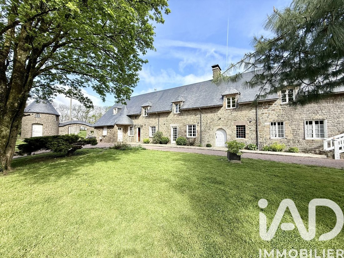House in Villebaudon, Normandy, France 1 - 17754852